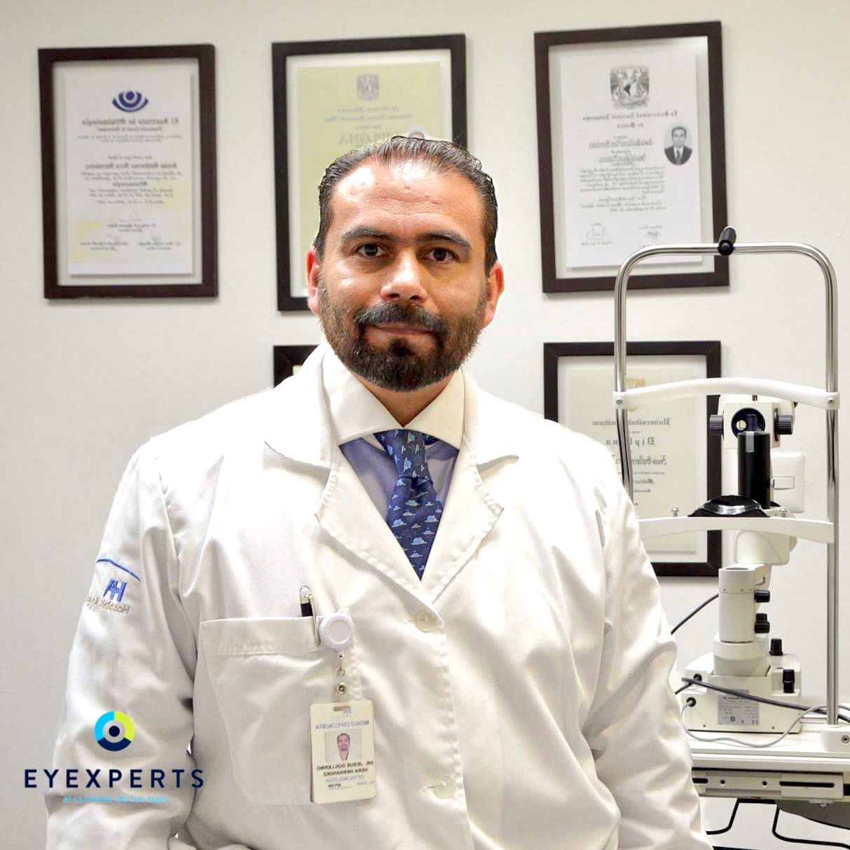 Dr. Jesús Guillermo Vera Hernández